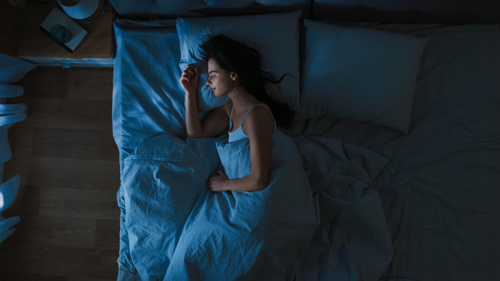 Скажите, на какой стороне кровати вы спите — и мы угадаем, как вы смотрите на жизнь