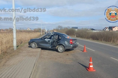 ДТП и нарушения ПДД в Калининградской области 26 марта 2026