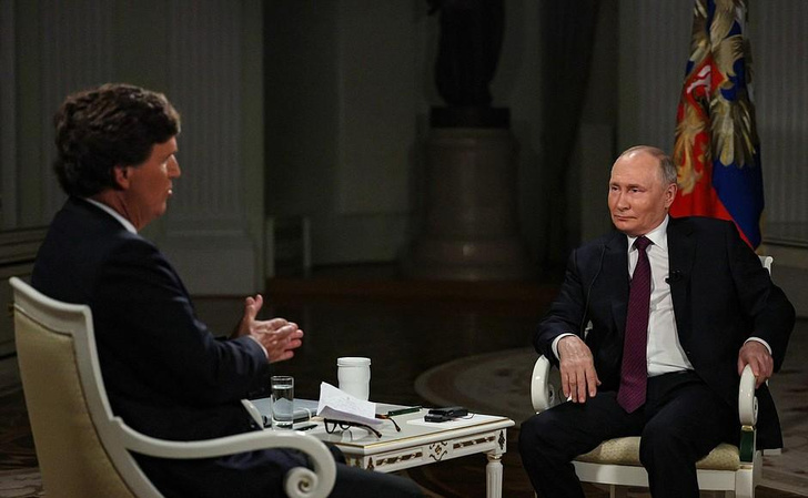 Симоньян о рекорде интервью Путина: «Цифра около миллиарда. Никогда в истории журналистики не было такого»
