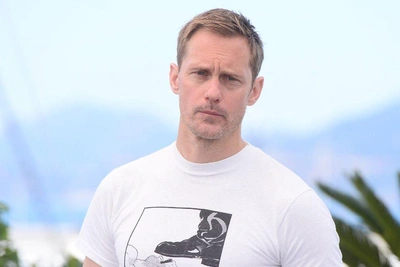 Александр Скарсгард обиделся на Николь Кидман из-за шуток о дыхании