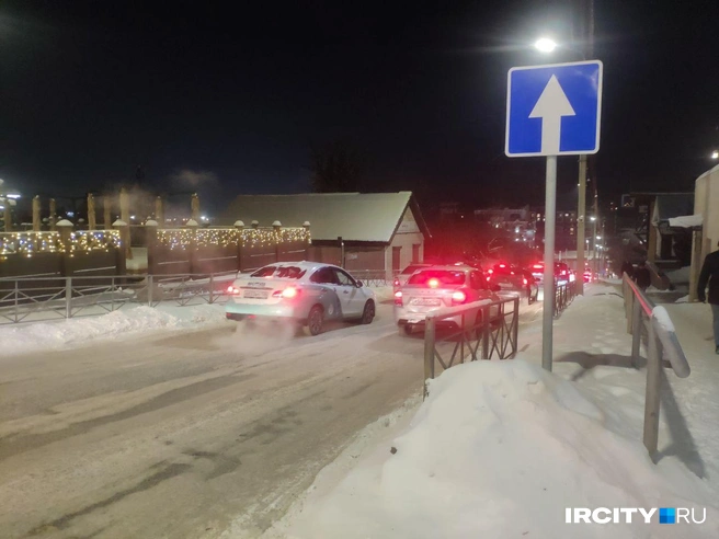 Источник: Алёна Кашпарова / IRCITY.RU