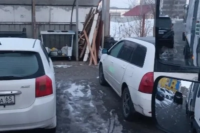 На Сахалине автохамы заплатили 36,5 тыс рублей штрафов