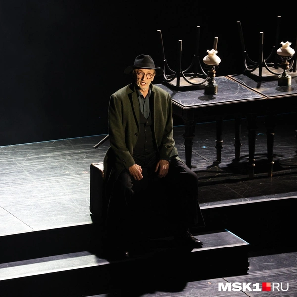Источник: Татьяна Спиридонова / MSK1.RU