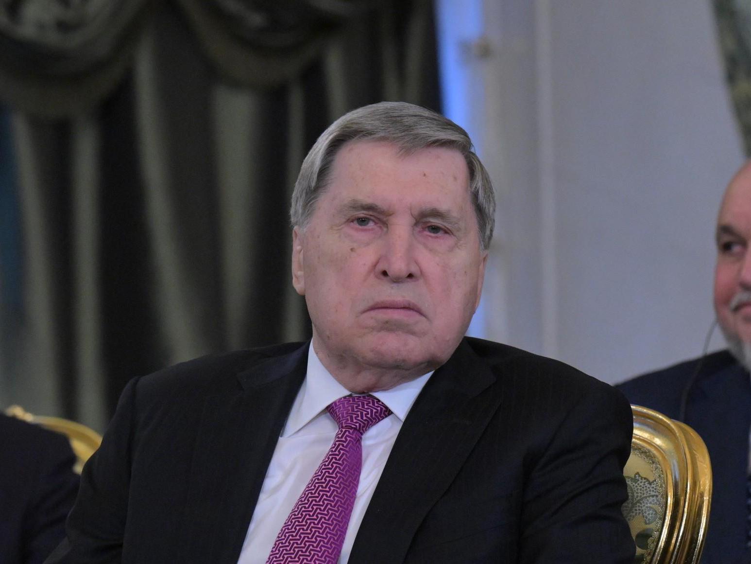 Ушаков: в новых идеях Киева и ЕС мало полезного