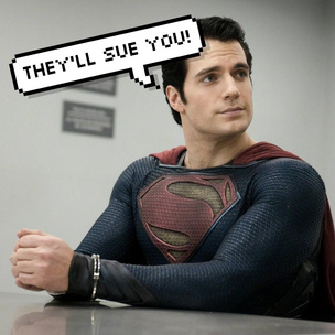 «Его использовали»: фанаты Генри Кавилла собираются судиться с Warner Bros. из-за роли Супермена