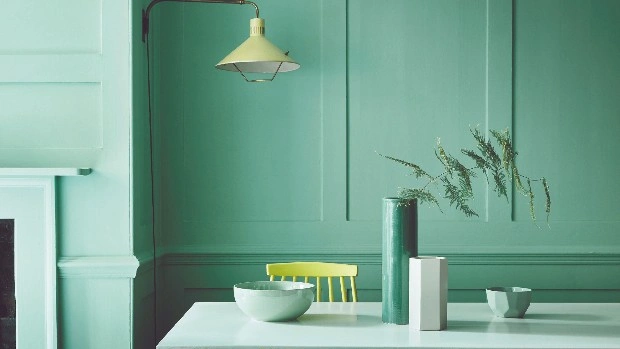 Культурное наследие: коллекция Green от Little Greene