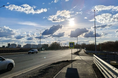 В Оренбуржье в шестой раз за апрель объявили угрозу БПЛА