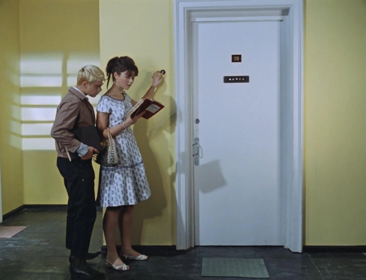 Источник: фильм «Операция „Ы“ и другие приключения Шурика» (1965)