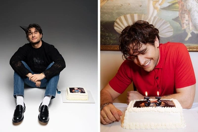 Дава в 33 года: счастье в детской руке