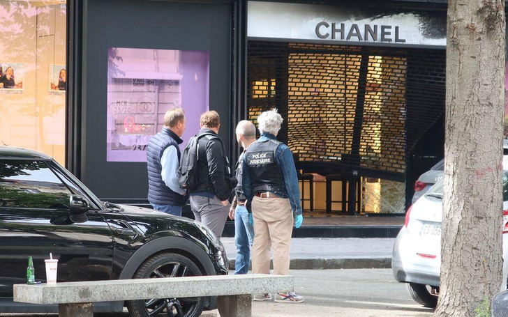 Украли сумки на 10 миллионов евро: в парижском бутике Chanel произошло ограбление