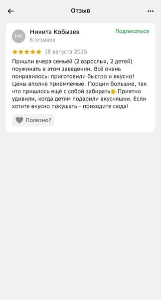 Источник: 2ГИС