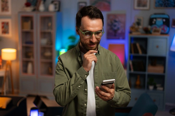 У вас все в порядке с головой? Составьте слова из 7 букв с центральной буквой «Ы» | Источник: freepik