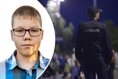 Под Екатеринбургом пропал 13-летний школьник
