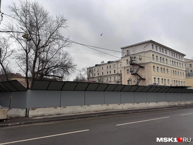 Источник: Дмитрий Толстошеев / MSK1.RU