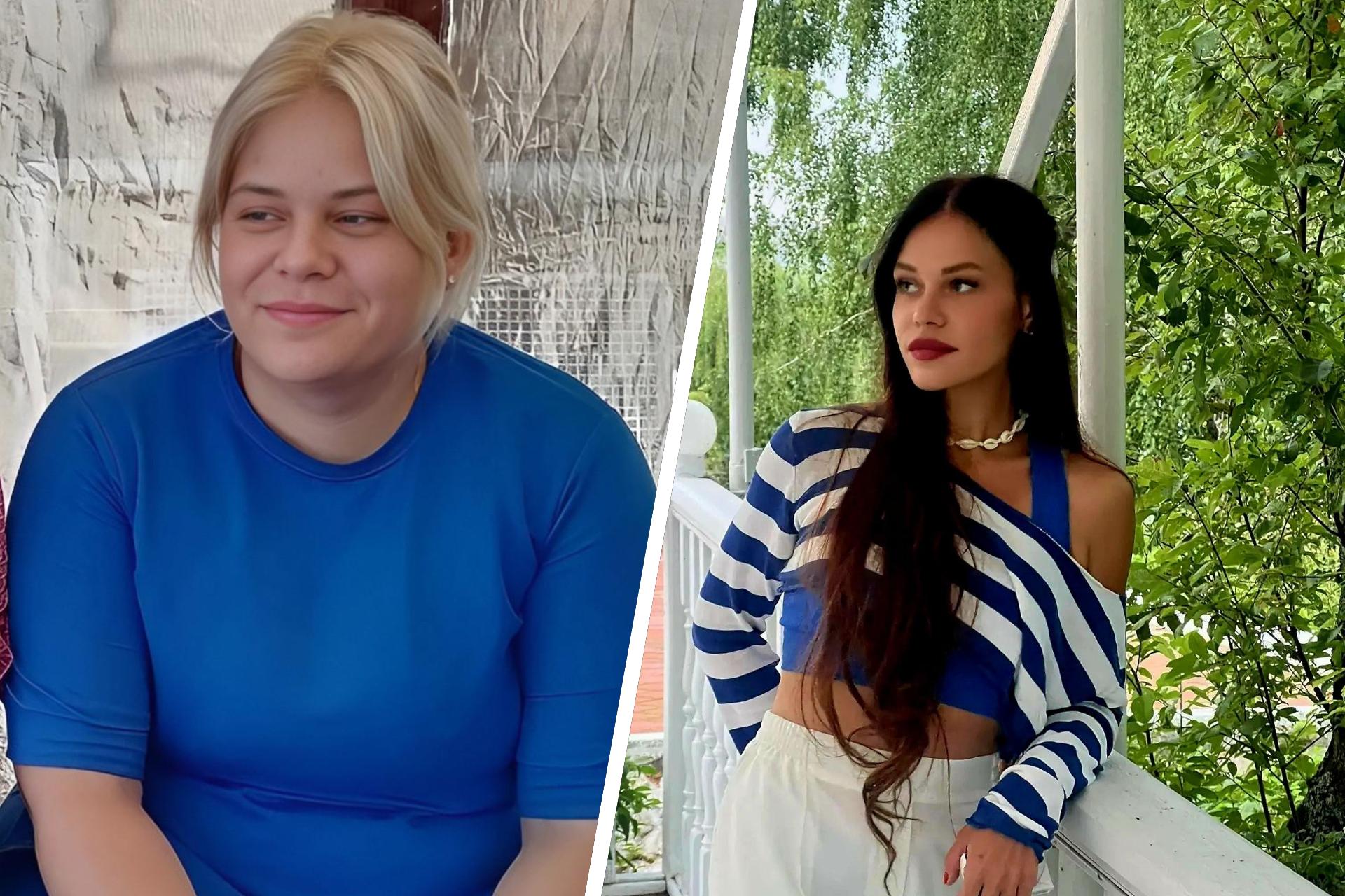 «Ощущаю себя толстой, а в зеркале вижу тощую доску»: мать двоих детей уменьшила желудок и похудела на 63 килограмма за год