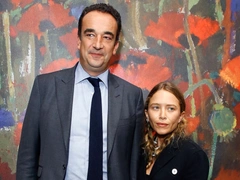 Мэри-Кейт Олсен подала на развод с Оливье Саркози после 5 лет брака
