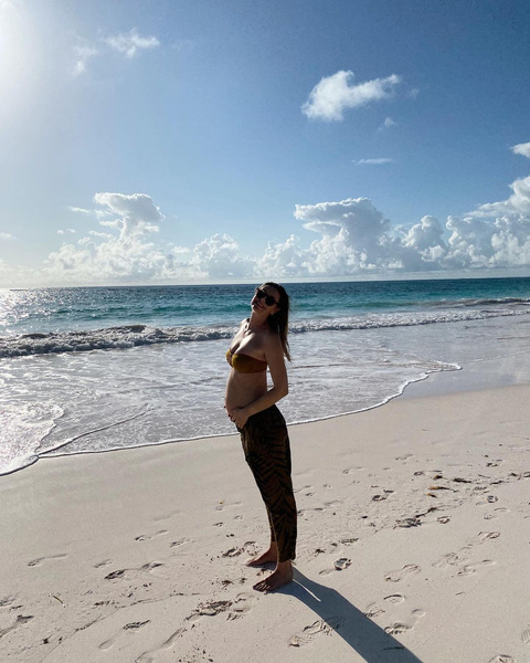 Мария Шарапова объявила о беременности, и мы сразу бросились смотреть ее добеременные фото (показываем)