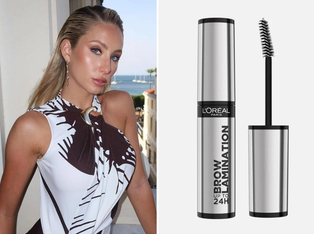 Бьюти-находка дня: гель для бровей с эффектом ламинирования от L'Oreal Paris