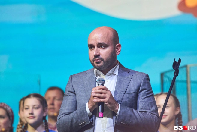 Вячеслав Федорищев почти год официально является губернатором Самарской области | Источник: Роман Данилкин / 63.RU
