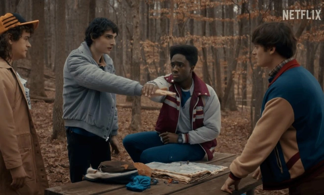 Источник: Stranger Things / YouTube