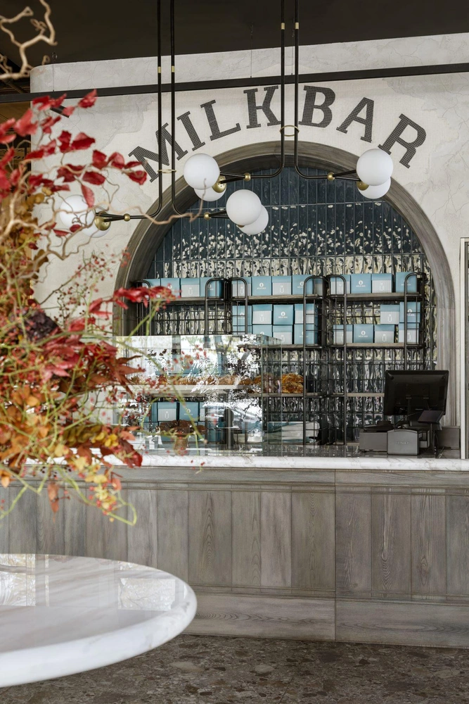 Кафе в Польше: проект YoDezeen | Источник: Яссен Христов