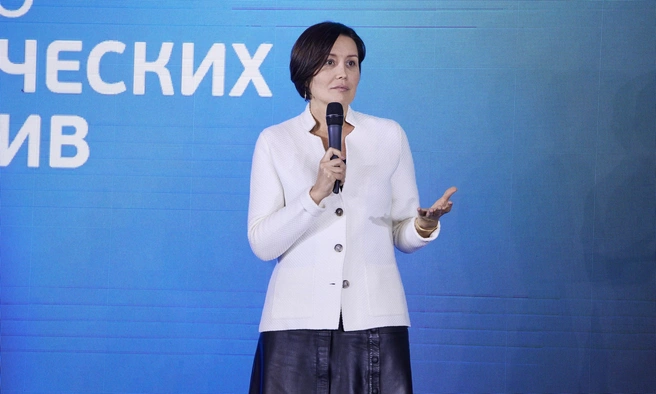 Светлана Чупшева, гендиректор АСИ | Источник: медиахолдинг МАЕР