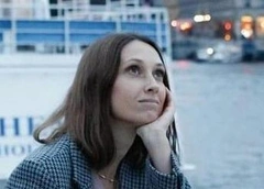 Актриса Анастасия Цветаева, живущая в Израиле: «Важно не сеять панику, не нагнетать и не кошмарить»