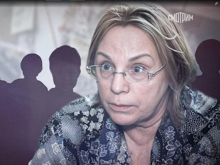 Расследование Малахова о вывезенных из России 1260 детей заставило Надежду Фратти продать дом в Италии