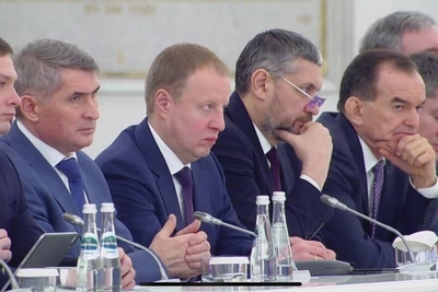 Осипов участвовал в заседании Госсовета по кадрам