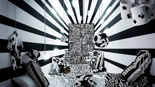 ИКЕА выпустила ограниченную коллекцию с дизайнером Китом Нилом