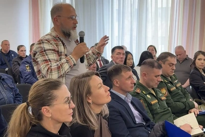 Сахалин окажет поддержку ветерану СВО в работе и жилье