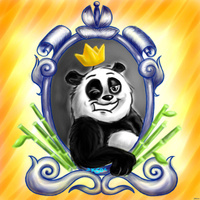 Аватарка PANDA