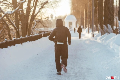 Yaroslavl authorities warn of record cold, advise fuel reserves