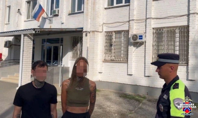 Виктор рассказал, что их младшая дочь с рождения страдает от серьезного недуга | Источник: ГУ МВД России по Волгоградской области