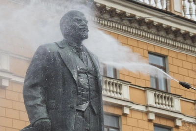 Белорусский циклон определяет погоду в Москве и Петербурге