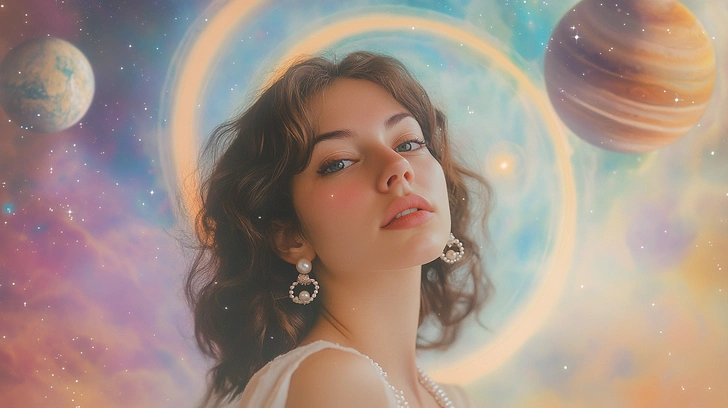 Лунный гороскоп на 10 февраля, понедельник | Источник: Midjourney