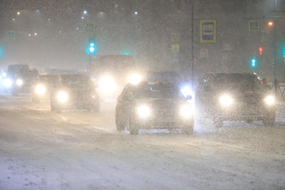 В Югре объявлено штормовое предупреждение на 10 января