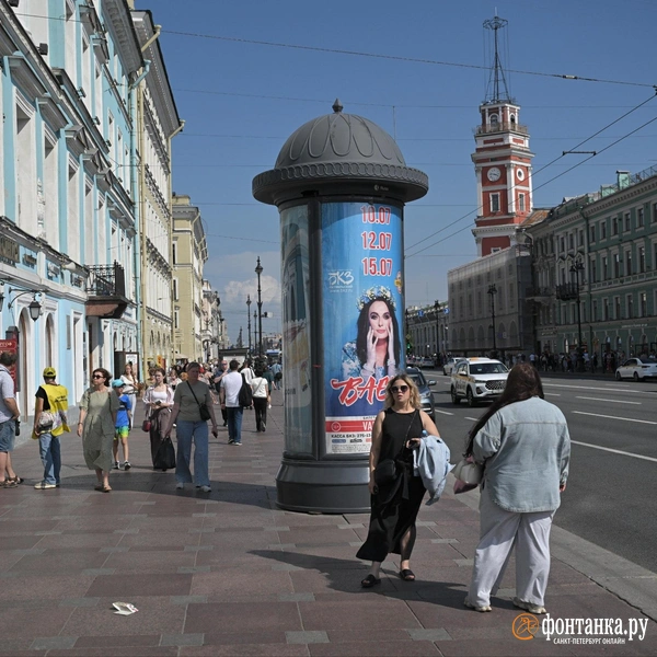 21 июня 2026 года | Источник: Андрей Бок / FONTANKA.RU