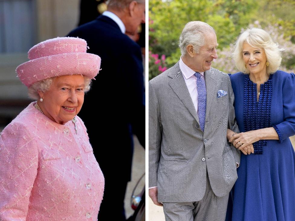 О чем королева Елизавета II предупреждала Камиллу перед браком с принцем Чарльзом | marieclaire.ru