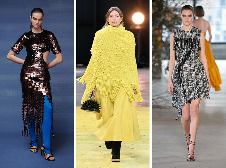 10 трендов осени и зимы 2022/23 с Недели моды в Нью-Йорке