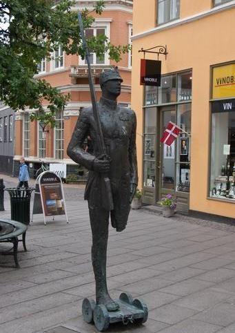 Город великого сказочника: где в Копенгагене искать следы персонажей Ханса Кристиана Андерсена