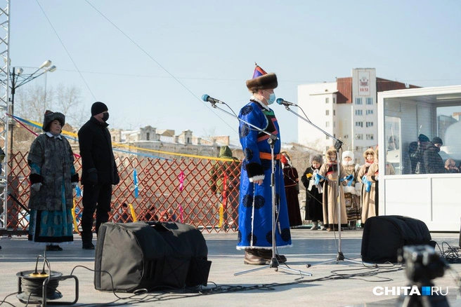 Источник: Олег Фёдоров / CHITA.RU