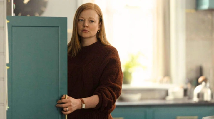 Кадр из сериала «Во всем виновата она» | parents.ru