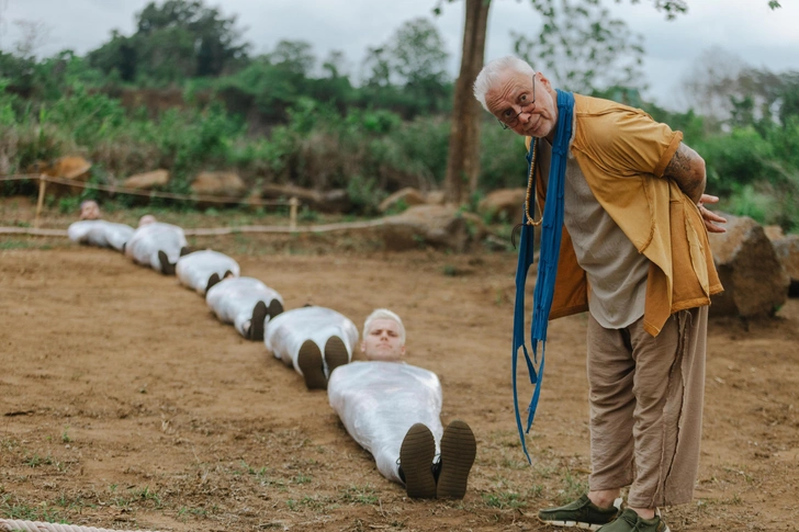 выживалити змееловы, выживалити змееловы онлайн, выживалити змееловы участники, шоу выживалити змееловы, выживалити змееловы 2025, выживалити змееловы кто змей, новые выживалити змееловы, выживалити змеелов новый сезон | Источник: пресс-служба телеканала «Пятница»