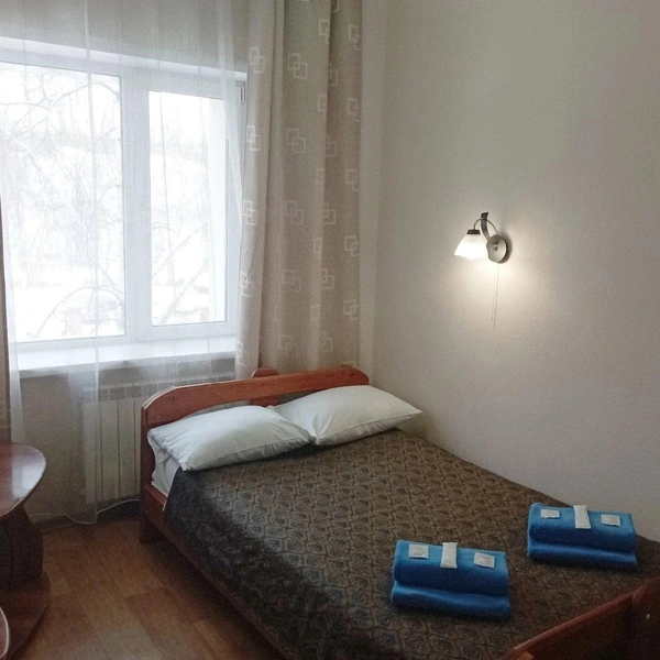 Похожие кровати ставят в санаториях | Источник: hotel-oe.ru