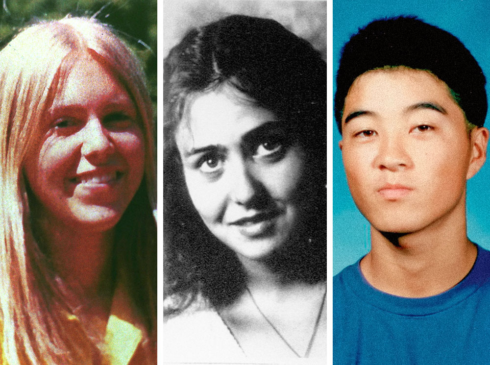 Марта Моксли, Ширли Ледфорд, Йошихиро Хаттори | marieclaire.ru