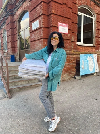 Наталья Пронина | Источник: Личный архив Натальи Прониной