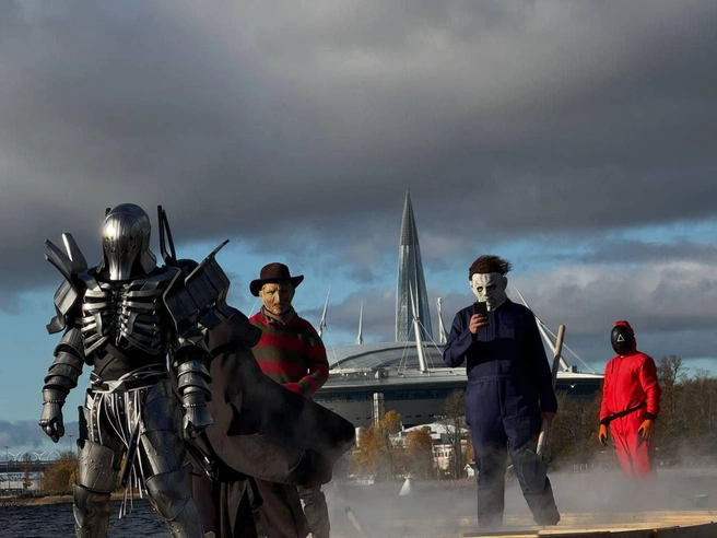 «Некрокомиккон-2024» | Источник: Алексей Самсонов