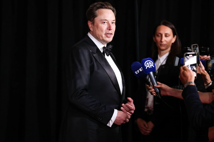 Илон Маск президент США | Источник: Image Press Agency