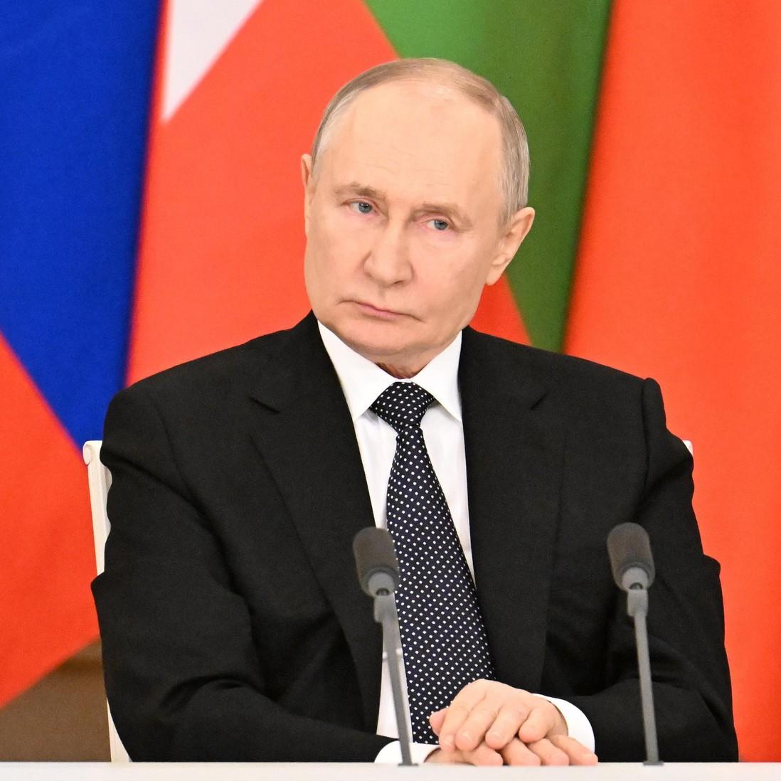 Заявление Владимира Путина о возможном перемирии с Украиной: главное